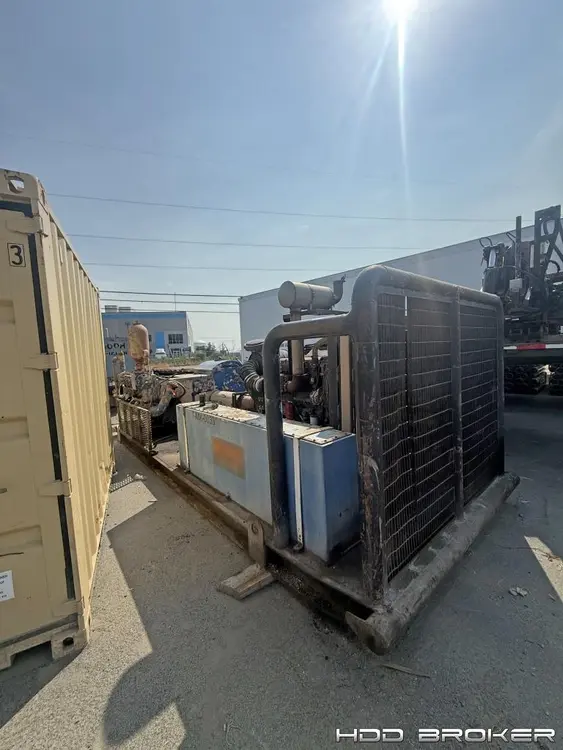 Used 2011 ELLIS 2011 ELLIS WILLIAMS 446 Piston Pumps Florida US | HDD Broker #1346946