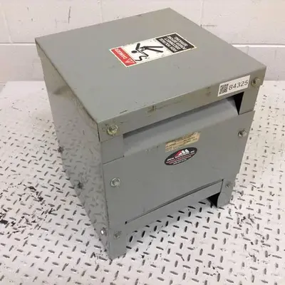 USED WATERTOWN TRANSFORMER CO XFMU200021