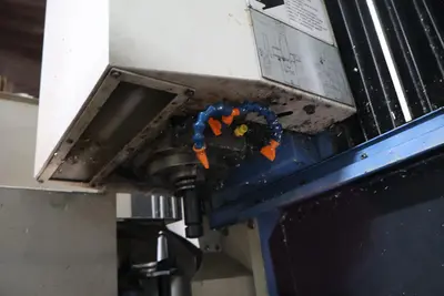 1985 YAMAZAKI MAZAK CORP. VQC-15/40 CNC Milling | MD Equipment Services LLC (7)