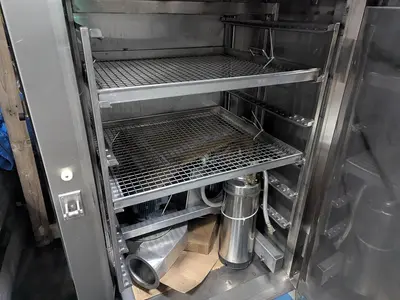 USED MAURER-ATMOS ALLROUND-SYSTEM RONDETTE