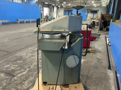 Used _UNKNOWN_ TBS.G 24 Die Cutting Presses Ohio US | HGR 24 #1266744