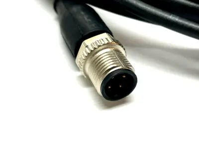 New | in-Stock Balluff Double-Ended Cordset Connector Accessories Michigan US | Maverick Industrial Sales #1454064
