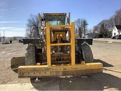 2005 Caterpillar 140H
