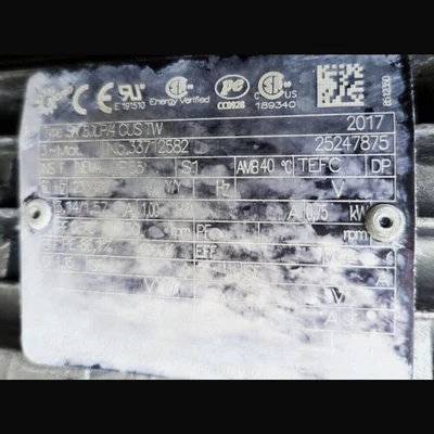 USED FOOD PROCESSING EQUIPMENT CO (FPEC) SC126