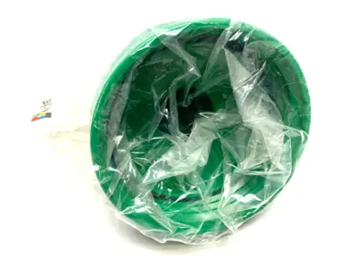 NEW OILSAFE MULTI-PURPOSE UTILITY LID, MID GREEN, 48MM OPENING