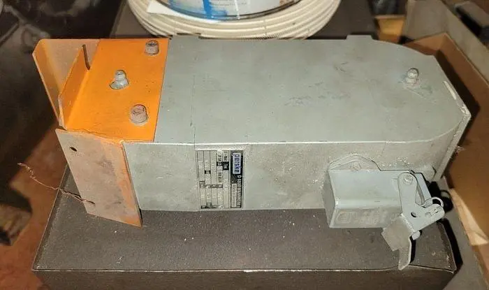 Used PERSKE VS 31.09-2 Motors (misc) Wisconsin US | Lemke Machinery Sales #309844