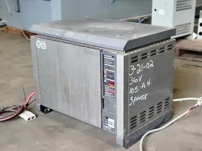 USED GNB FER100 18-1060 T1