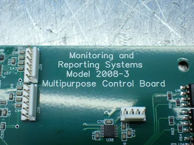 Used MONITORING AND REPORTING SYSTEMS 20083 I/O Boards & Replacement Parts Ohio US | HGR 24 #1149487