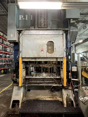 USED 1991 MINSTER E2-300-60-36