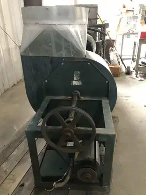 2HP Squirrel Cage Centrifugal Blower 1740RPM 230/460V 3PH 18″ X 18″