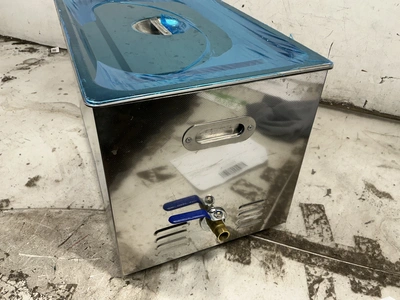 Used VEVOR TH-100A Ultrasonic Cleaning Systems Michigan US | Miedema Asset Management Group #1327314