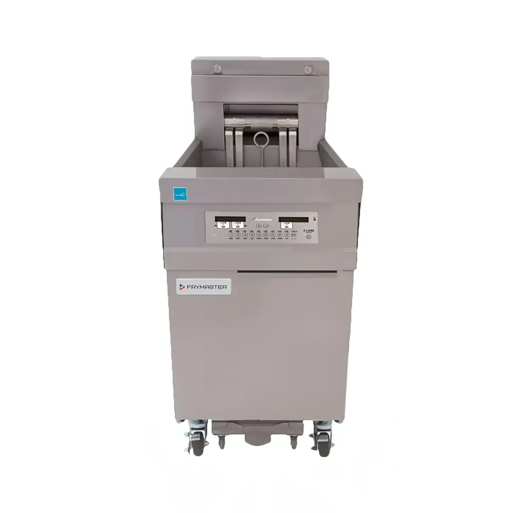 Frymaster 11814EF Electric Fryer - (1) 60 Lb Vat, Floor Model, 240v/3ph