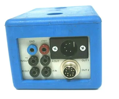 NEW FERAG L-856 36527864/004 36-527-864-V004 MX-027-1 ROTASIMULATOR ROTASIM 98 L