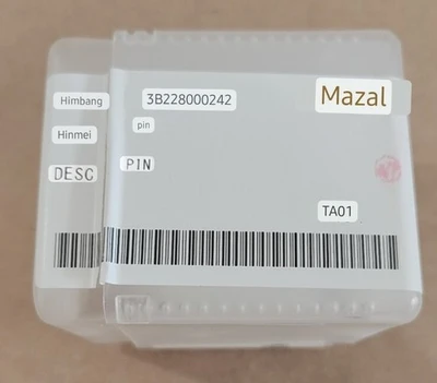 NEW Mazak TA01