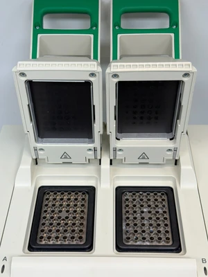 USED biorad C1000 48/48 well