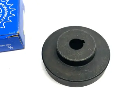 New | in-Stock Martin 5/8" Bore Size Quadra -Flex Coupling Flange Misc Industrial Equipment Michigan US | Maverick Industrial Sales #1496015