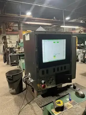 USED 2011 CONTROLLED AUTOMATION SMT-821
