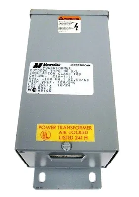 NEW MAGNETEK 216-1101 TANSFORMER 2161101 216-1101-500