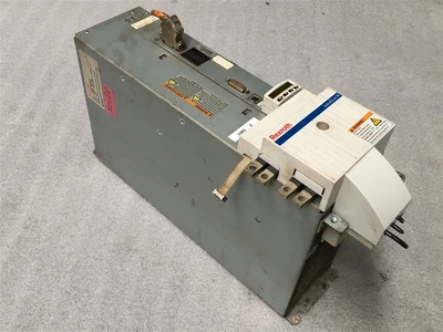 USED REXTROTH HMS01.1N-W0110 (5)-