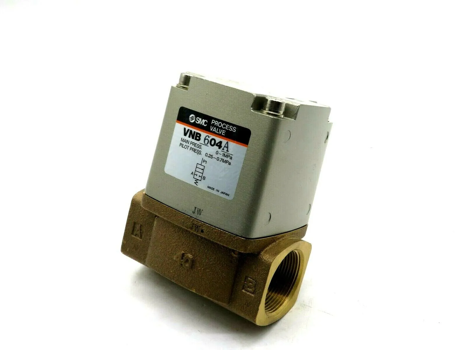 NEW SMC VNB604A AIR PILOTED VALVE VNB604A-40