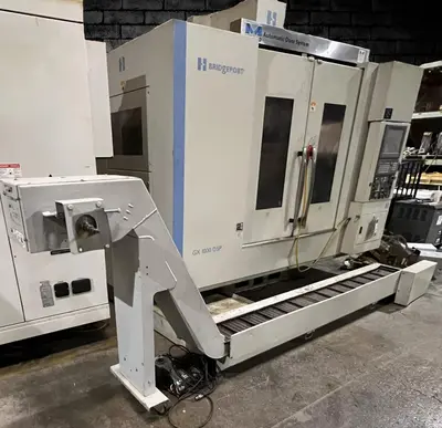 Used MITSUBISHI CNC VERTICAL MACHINING CENTER (VMC) Vertical Machining Centers Texas US | CNC TOOLS LLC #1386495