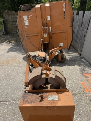 USED WOODS HS105