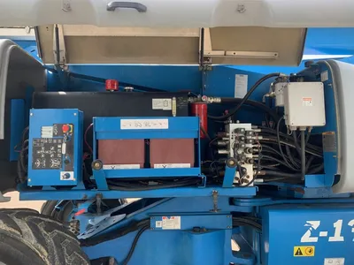 Used 2012 GENIE Z-135/70 ARTICULATING BOOM LIFT Articulating Boom Lifts Alberta CA | Adcock Equipment #1418141