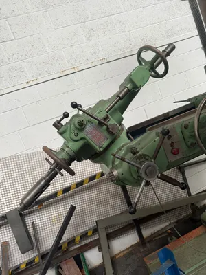 Kitchen and Wade Portable Radial Arm Drill