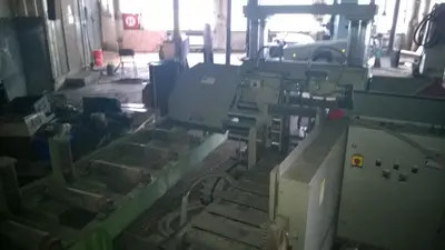 USED 2005 METORA VMB 305 DS