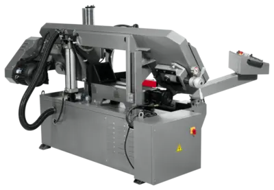 New | in-Stock JET HBS-1220DC Horizontal Dual Column Band Saws Illinois US | Olympus Machinery Group #1351067
