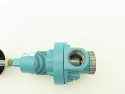 Rexroth PR7564-51005 Pneumatic Air Regulator 3/4"NPT 0-125psi Range