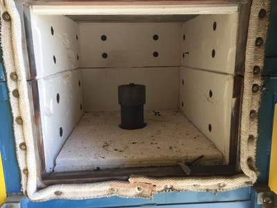 USED 2008 INFRARED HEATING TECHNOLOGIES ITIBO-26KVA-SF-02