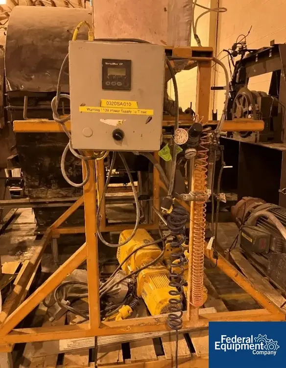 Used N/A Hoist with Hopper Misc Forklifts South Carolina US | Federal Equipment Company #1080194