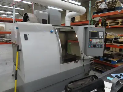 2005 LEADWELL V-30 CNC Milling | MD Equipment Services LLC (4)