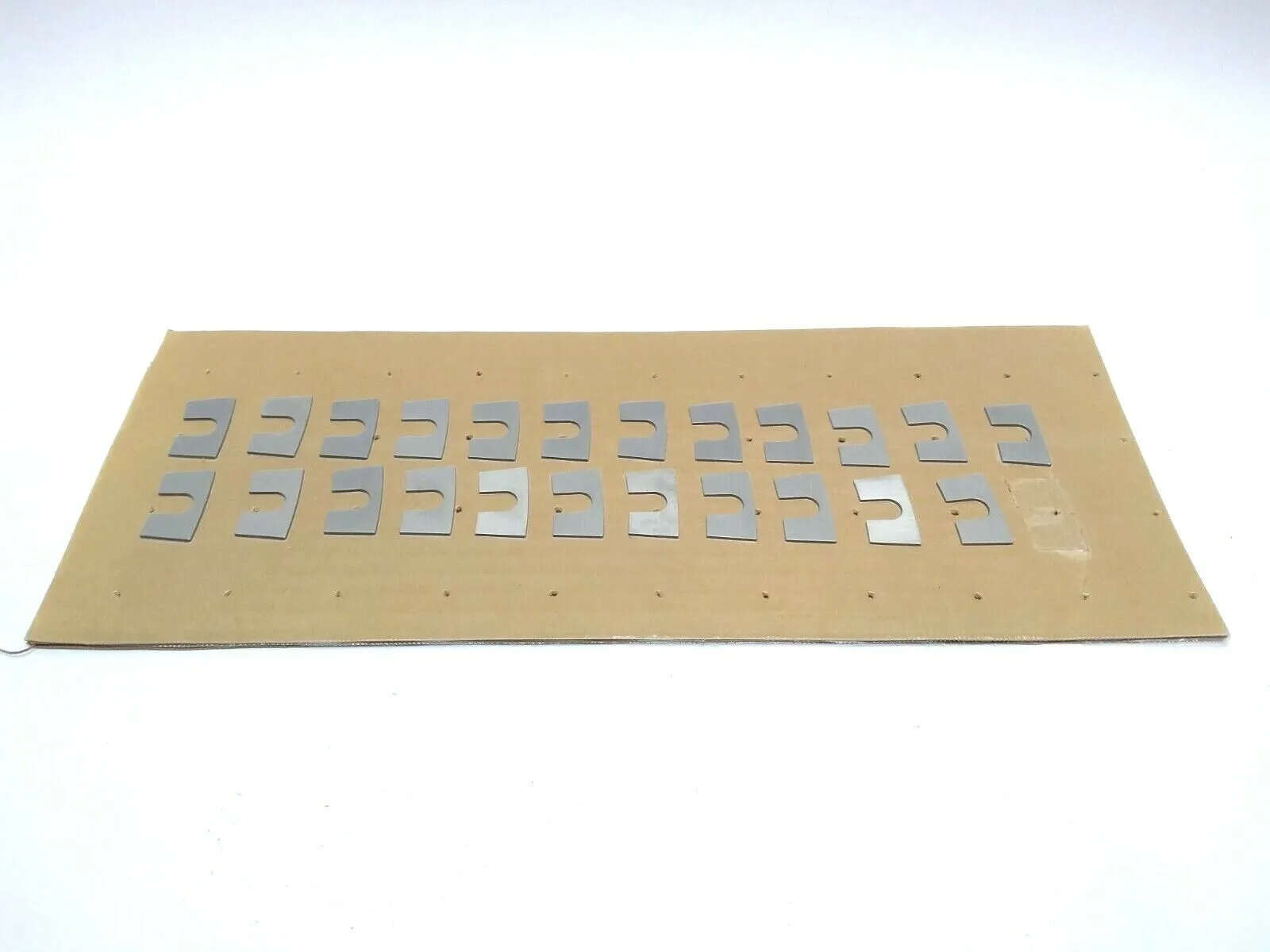 USED WESTINGHOUSE SHIM