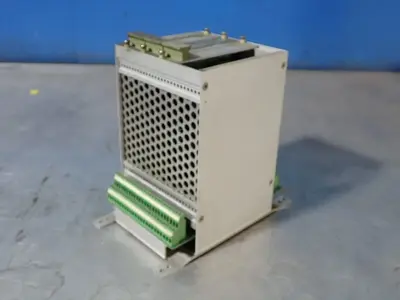 Reliance Electric  4-slot Chasis Rectifier