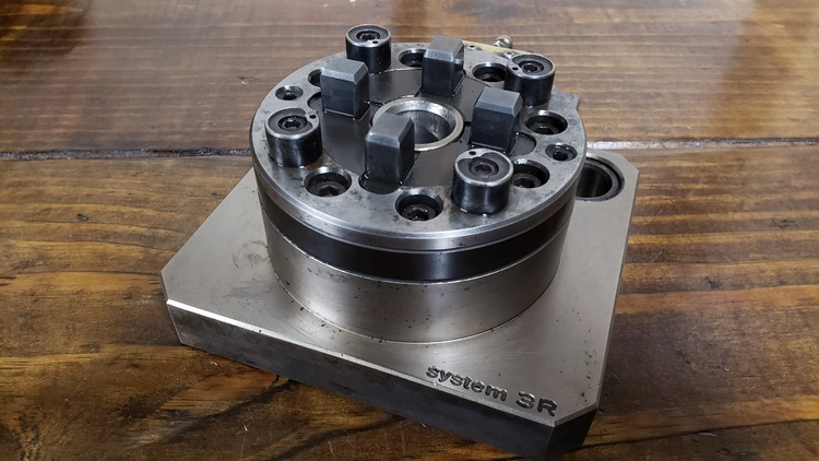 Used SYSTEM 3R 3R-600.19 EDM Accessories Illinois US | Advanced Capital Equipment #58595