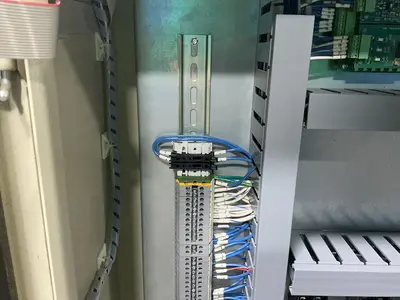 Used THERMAL CARE NQA10 Chillers Ohio US | HGR 24 #1521354