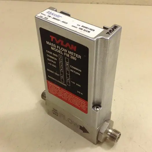 Used TYLAN FM-380SAV-4VCO Air Velocity and Flow Michigan US | Ideal Machinery #775360