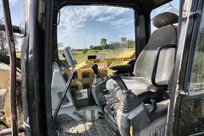 Used 2008 CATERPILLAR 308D CR Excavators North Dakota US | Proxy Equipment #1377977