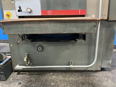 Used MACHINEFABRIEK AVD LINDEN B.V. MCSBB900 Wide Belt Sanders Ohio US | HGR 24 #1301660
