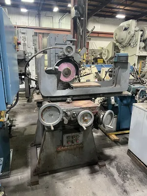 CLAUSING 10" X 15" HYD SURFACE GRINDER Reciprocating Surface Grinders | Timco, Inc. (1)