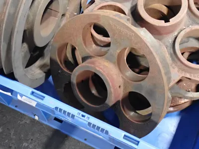 Bearing Plates