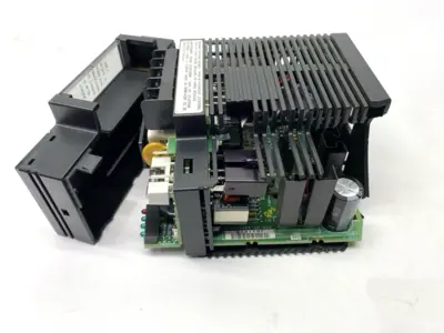 USED GE FANUC POWER SUPPLY 120/240VAC 125VDC 50W