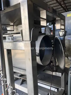 Used _UNKNOWN_ _UNKNOWN_ Bulk Bag Unloaders Tennessee US | Zwirner Equipment #1173442