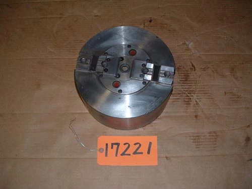 Used CUSHMAN 2162110D06B Chucks | CW WOOD MACHINERY #475409