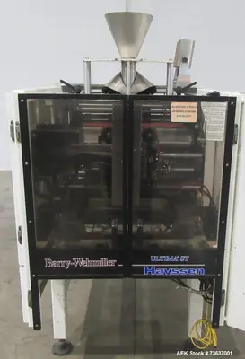USED HAYSSEN ULTIMA ST