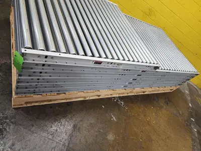 Used HYTROL GRAVITY CONVEYOR Conveyors Wisconsin US | Packer City Sales #1301790