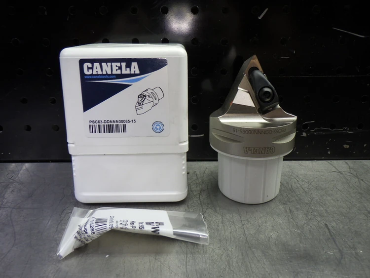 New | in-Stock CANELA _UNKNOWN_ Tooling & Accessories (Other) Michigan US | Superior Machine & Tool Inc #300786
