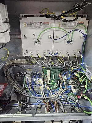 USED 2017 KUKA KR16-2